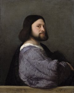 Ritratto di un uomo, c.1512